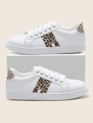 Leopard Shoes